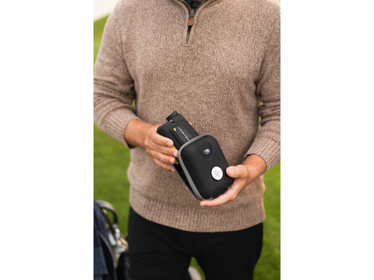 Vortex Anarch+ 6x22mm Image Stabilized Laser Rangefinder Black LRF-ANARCHPLUS