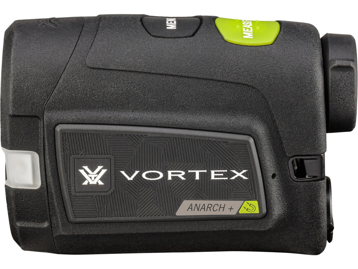 Vortex Anarch+ 6x22mm Image Stabilized Laser Rangefinder Black LRF-ANARCHPLUS