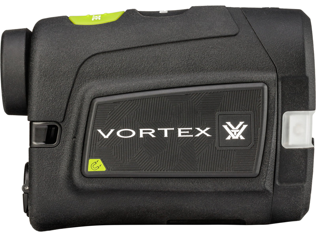 Vortex Anarch+ 6x22mm Image Stabilized Laser Rangefinder Black LRF-ANARCHPLUS