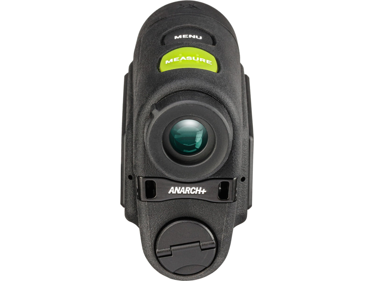 Vortex Anarch+ 6x22mm Image Stabilized Laser Rangefinder Black LRF-ANARCHPLUS