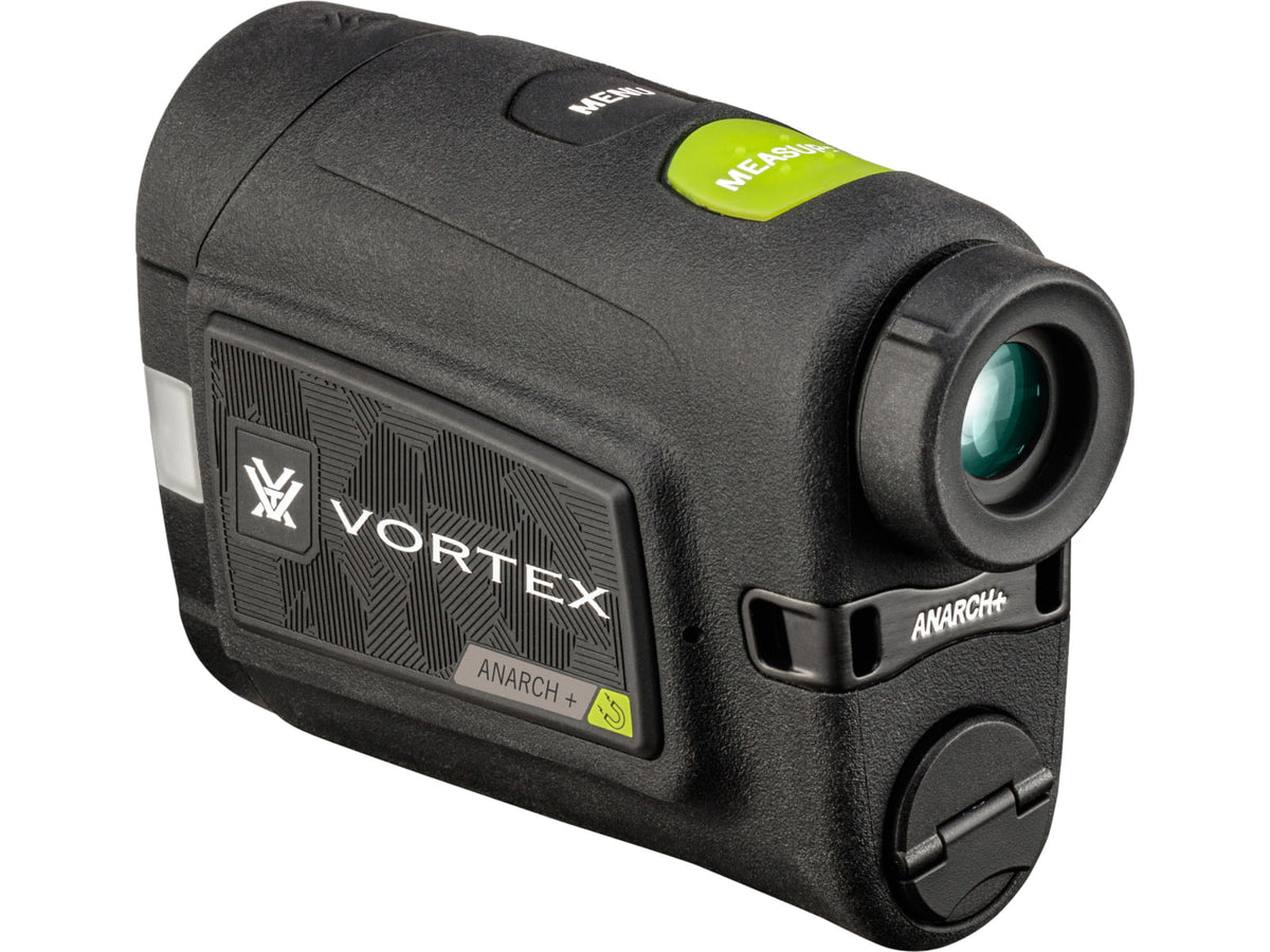 Vortex Anarch+ 6x22mm Image Stabilized Laser Rangefinder Black LRF-ANARCHPLUS