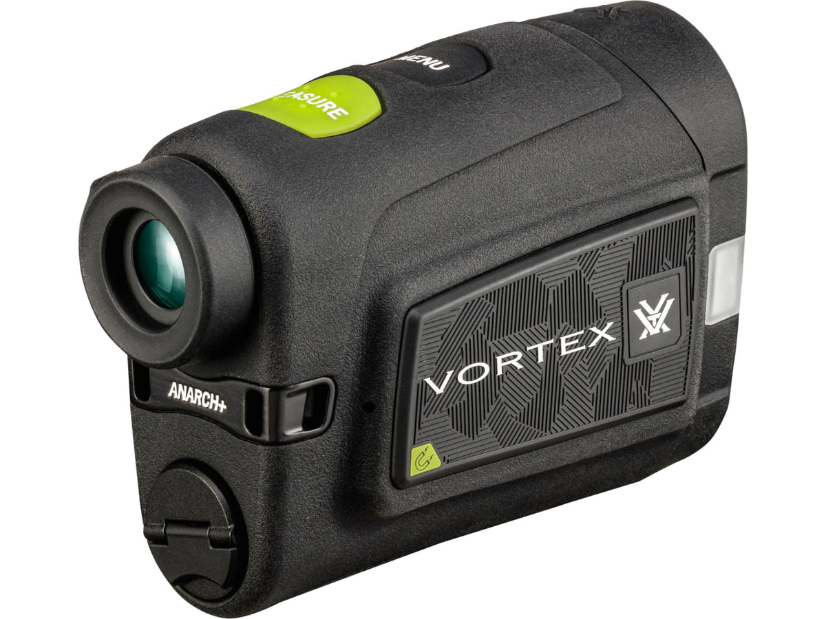 Vortex Anarch+ 6x22mm Image Stabilized Laser Rangefinder Black LRF-ANARCHPLUS