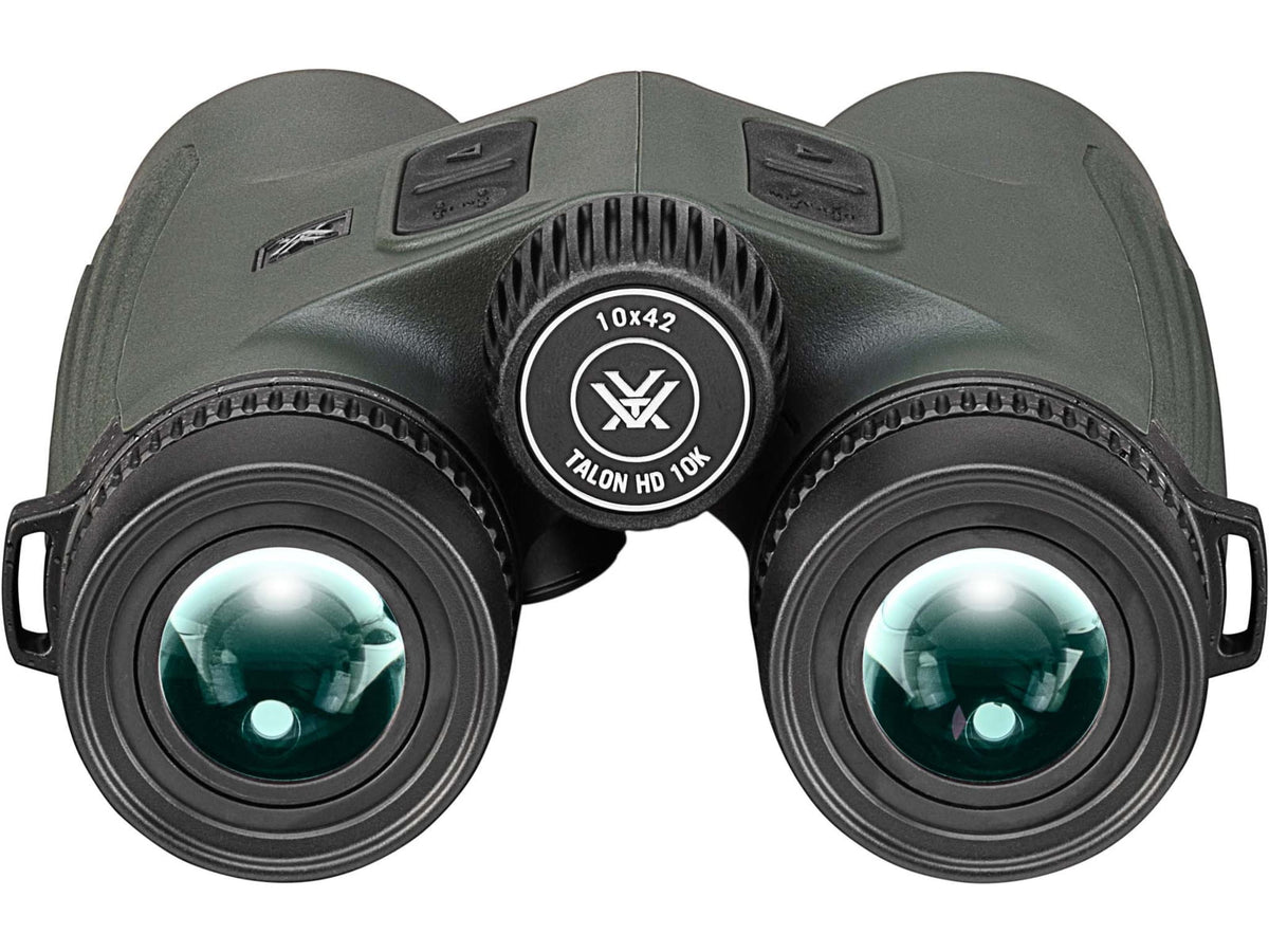 Vortex Talon HD 10K 10x42mm Ballistic Laser Rangefinding Binoculars Green LRF-TLN1042