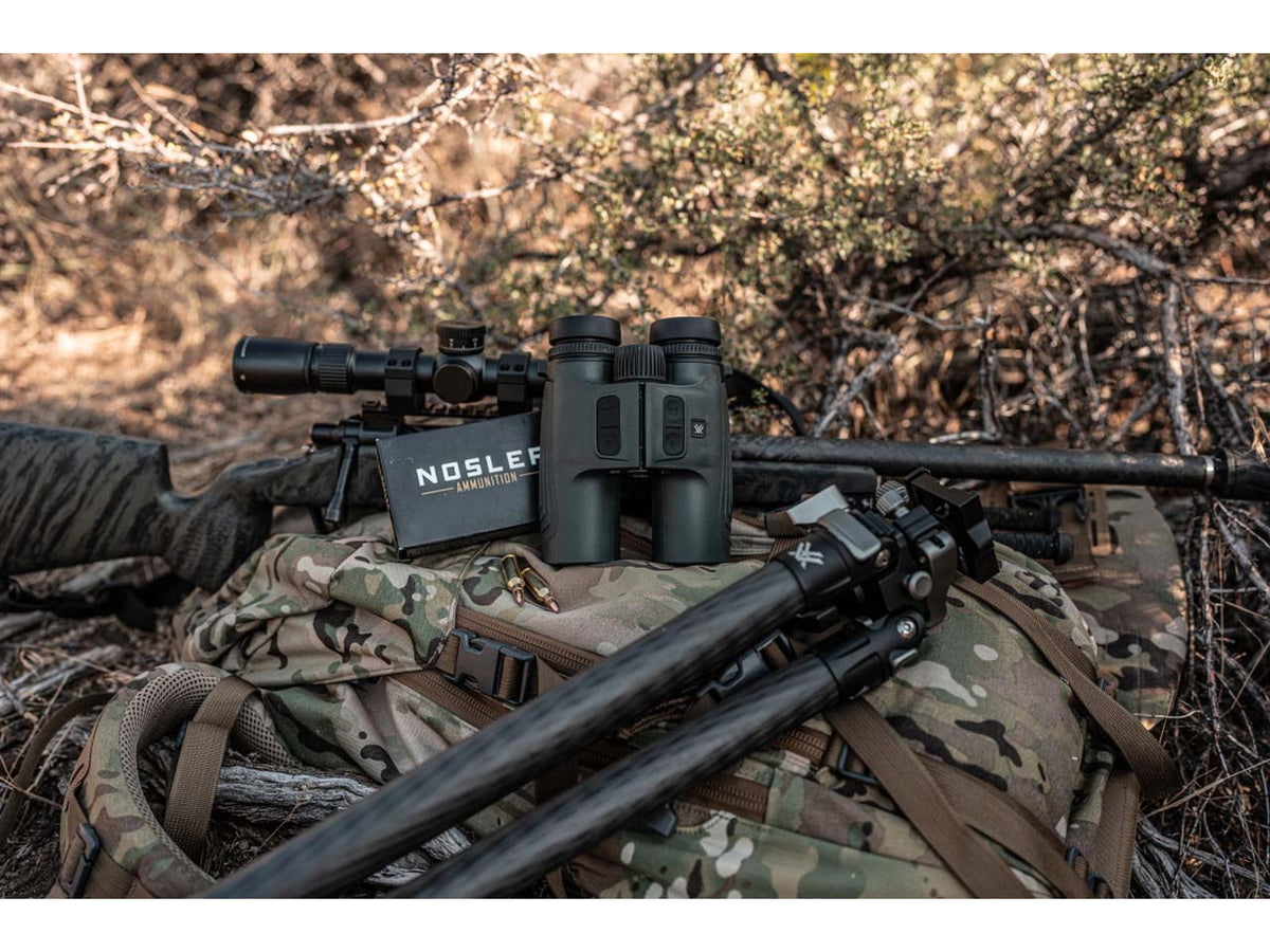 Vortex Talon HD 10K 10x42mm Ballistic Laser Rangefinding Binoculars Green LRF-TLN1042