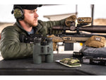 Vortex Talon HD 10K 12x50mm Ballistic Laser Rangefinding Binoculars Green LRF-TLN1250