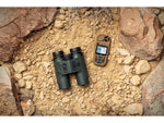 Vortex Talon HD 10K 12x50mm Ballistic Laser Rangefinding Binoculars Green LRF-TLN1250