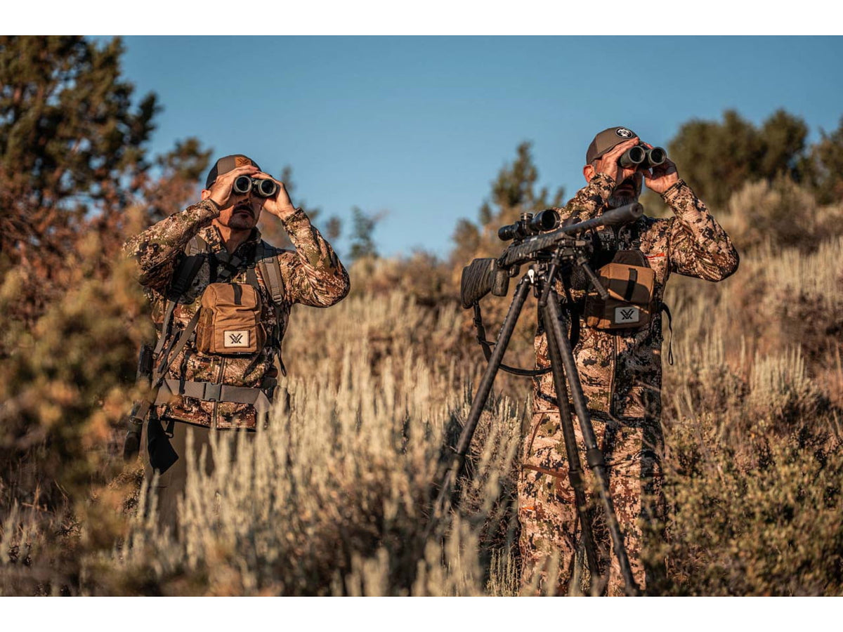 Vortex Talon HD 10K 12x50mm Ballistic Laser Rangefinding Binoculars Green LRF-TLN1250