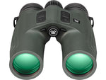Vortex Talon HD 10K 10x42mm Ballistic Laser Rangefinding Binoculars Green LRF-TLN1042