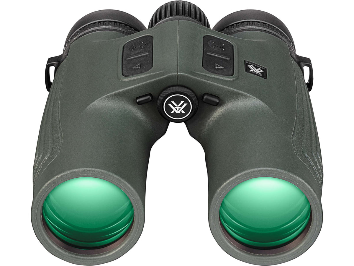 Vortex Talon HD 10K 10x42mm Ballistic Laser Rangefinding Binoculars Green LRF-TLN1042