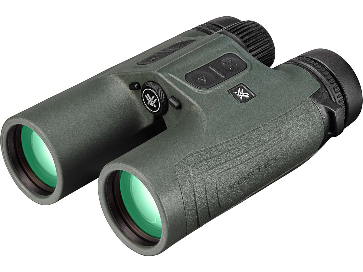 Vortex Talon HD 10K 10x42mm Ballistic Laser Rangefinding Binoculars Green LRF-TLN1042