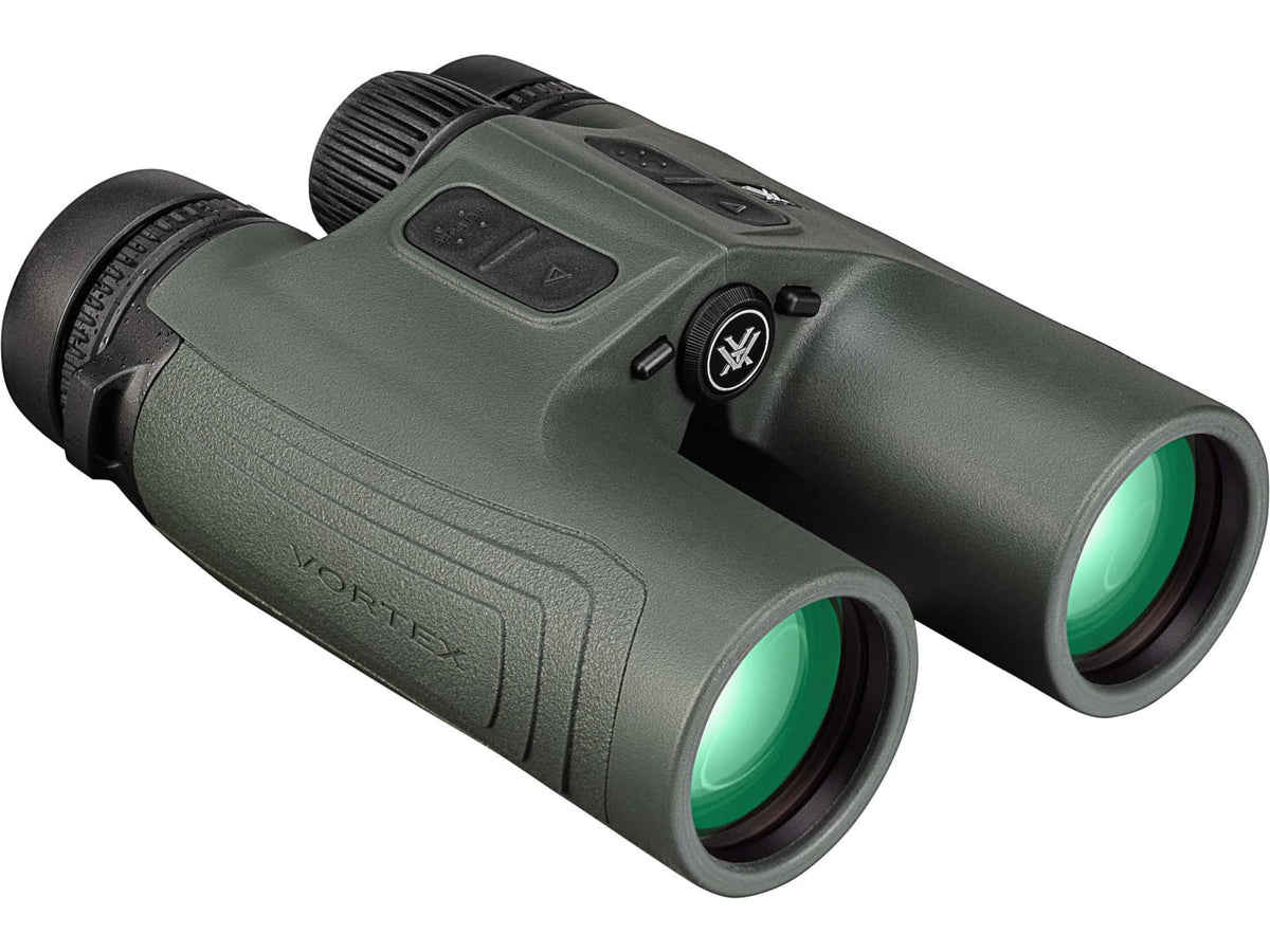 Vortex Talon HD 10K 10x42mm Ballistic Laser Rangefinding Binoculars Green LRF-TLN1042