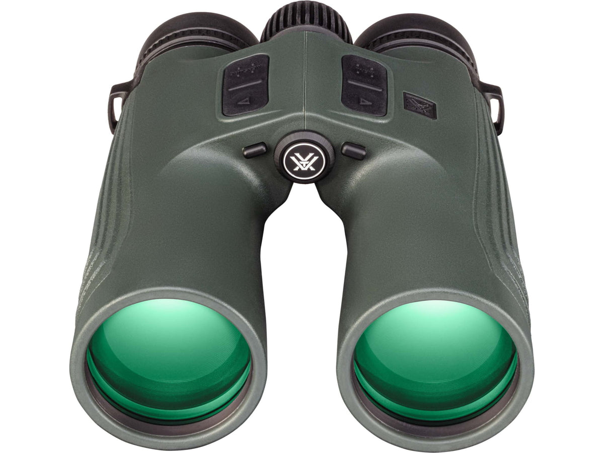 Vortex Talon HD 10K 12x50mm Ballistic Laser Rangefinding Binoculars Green LRF-TLN1250