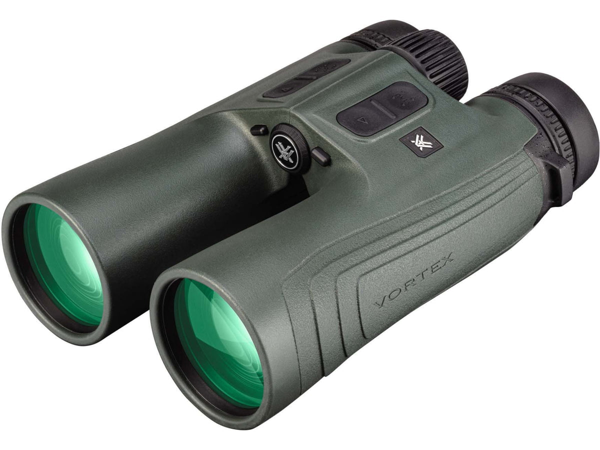 Vortex Talon HD 10K 12x50mm Ballistic Laser Rangefinding Binoculars Green LRF-TLN1250