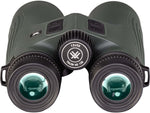 Vortex Talon HD 10K 12x50mm Ballistic Laser Rangefinding Binoculars Green LRF-TLN1250