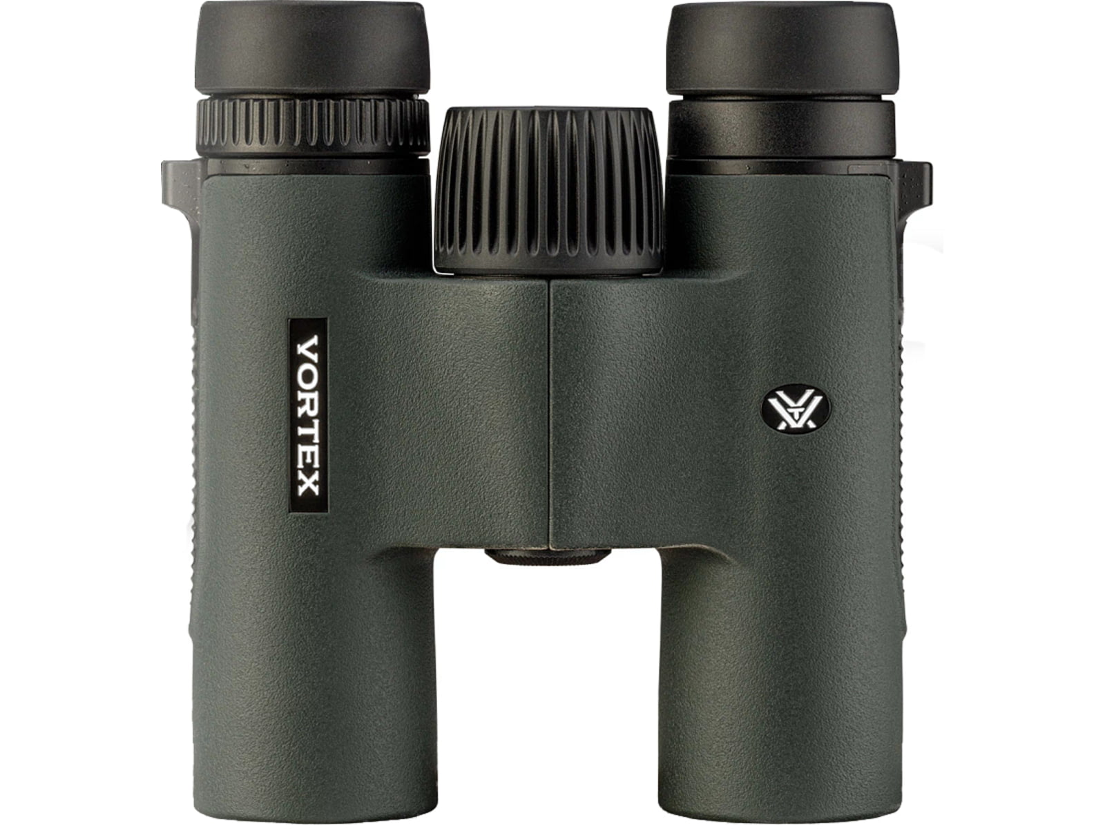 Vortex Triumph HD 10x28mm Roof Prism Binoculars Green TRI-1028