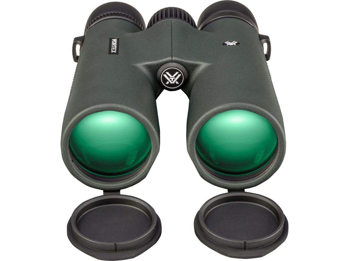 Vortex Triumph HD 12x50mm Roof Prism Binoculars Green TRI-1250