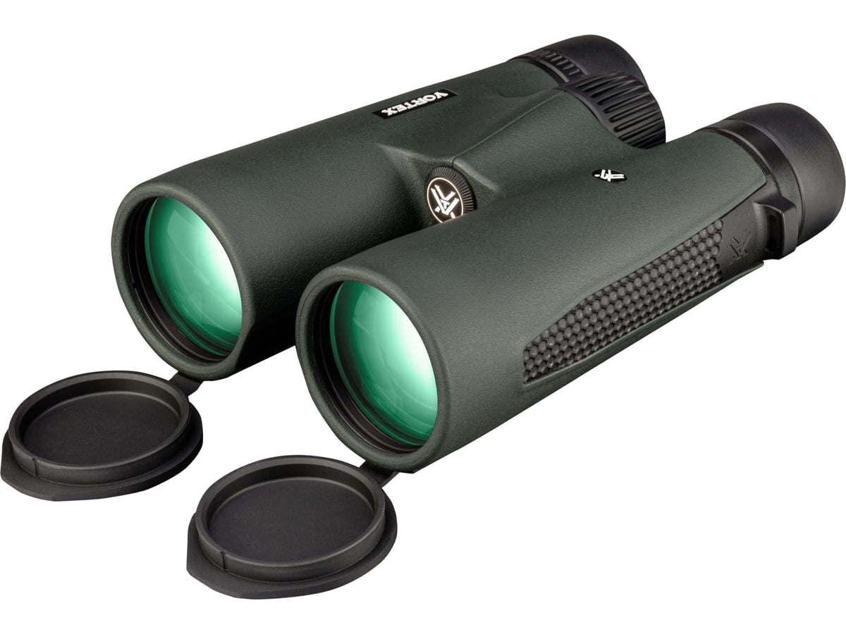 Vortex Triumph HD 12x50mm Roof Prism Binoculars Green TRI-1250