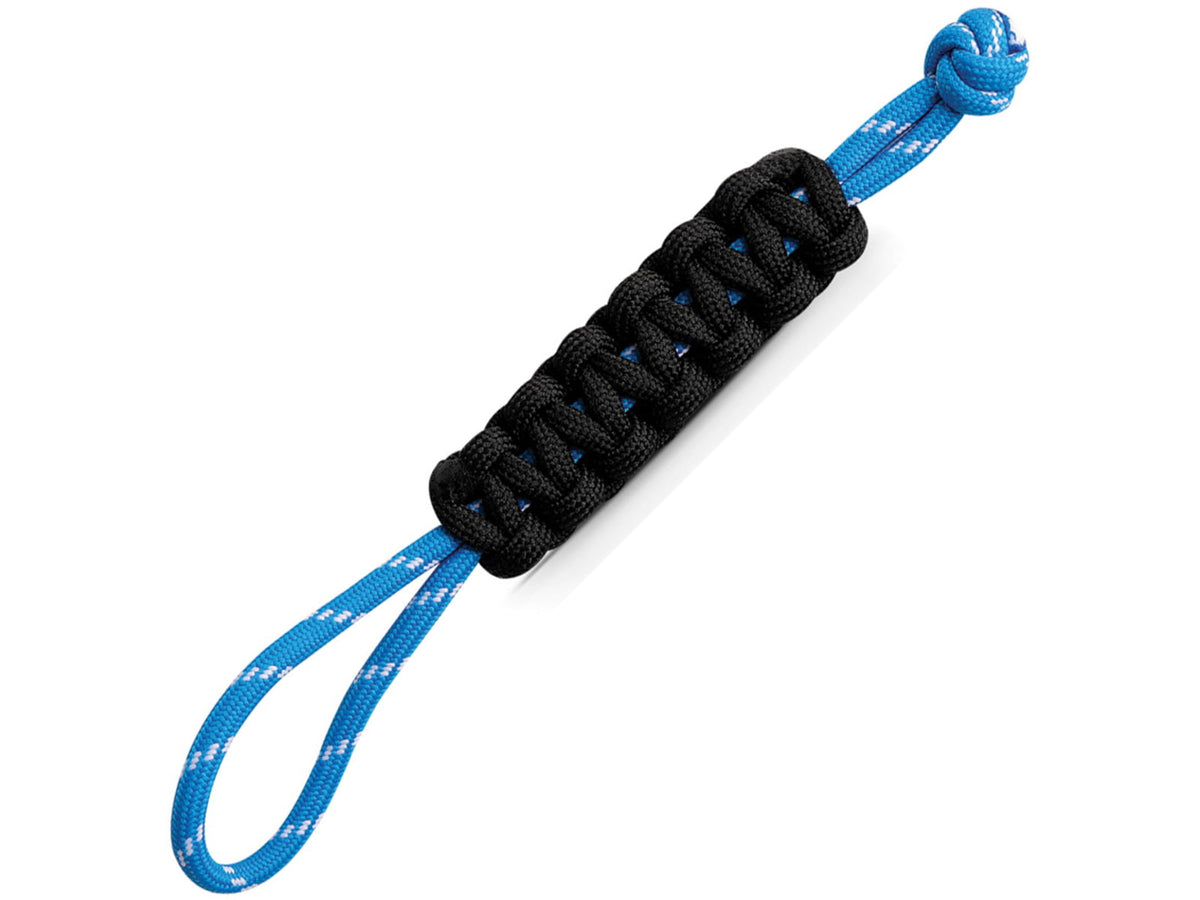 Vosteed Paracord Lanyard Blue/Black VOSX0155