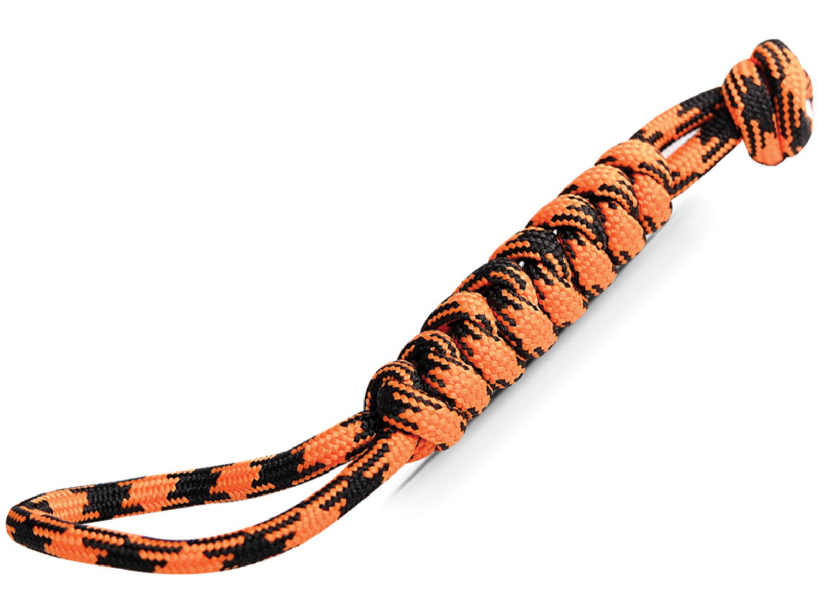 Vosteed Paracord Lanyard Orange/Black VOSX0152