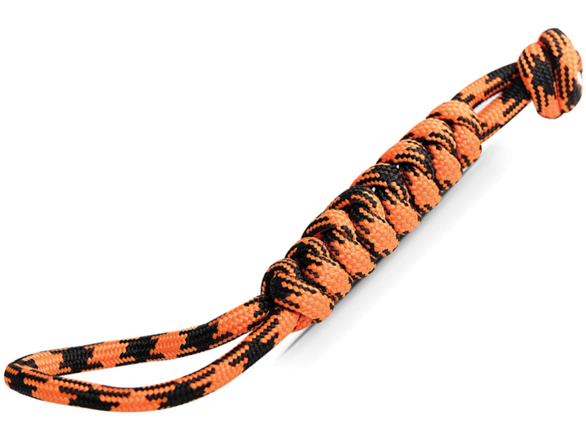 Vosteed Paracord Lanyard Orange/Black VOSX0152