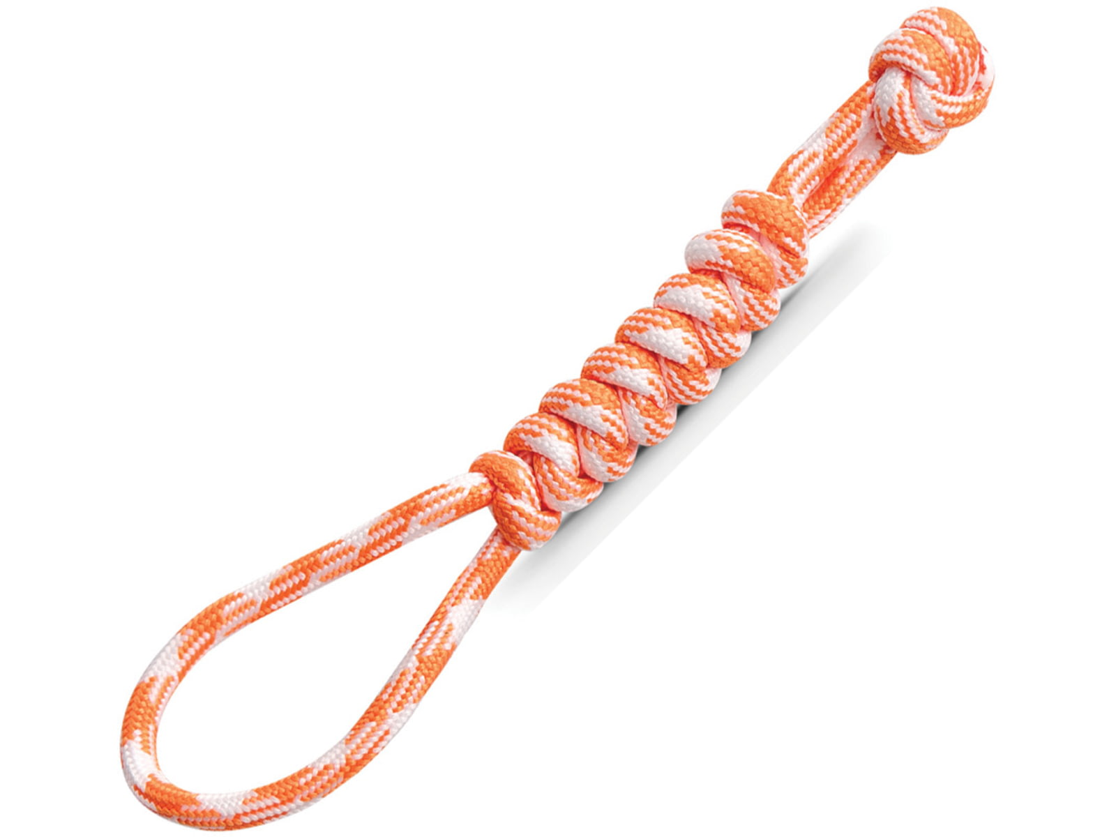 Vosteed Paracord Lanyard Orange/White VOSX0153