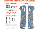 Vosteed Porcupine ModSwap Scales VOSW0306