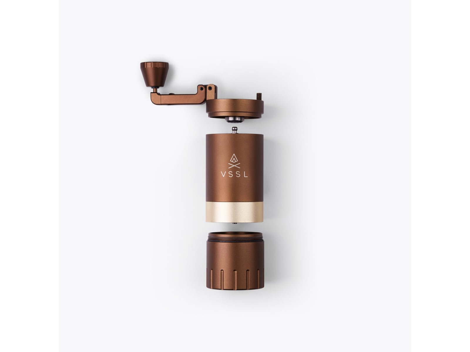 VSSL Java G25 Coffee Grinder