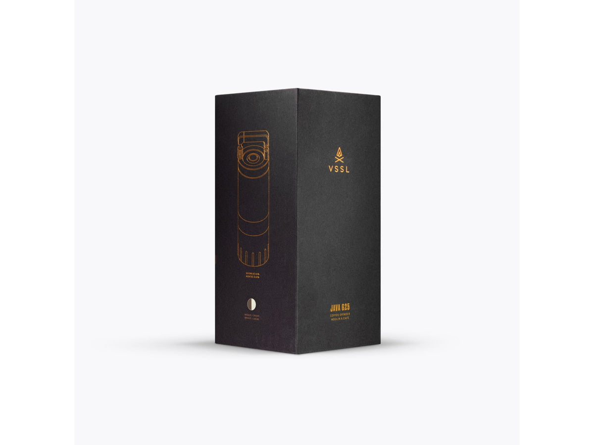 VSSL Java G25 Coffee Grinder