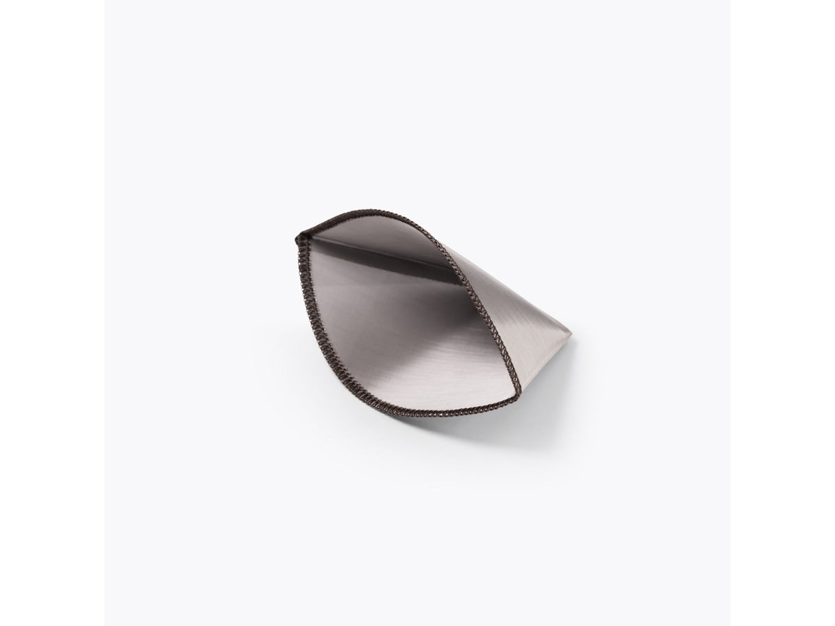 VSSL Nest 1 Mesh Filter Silver