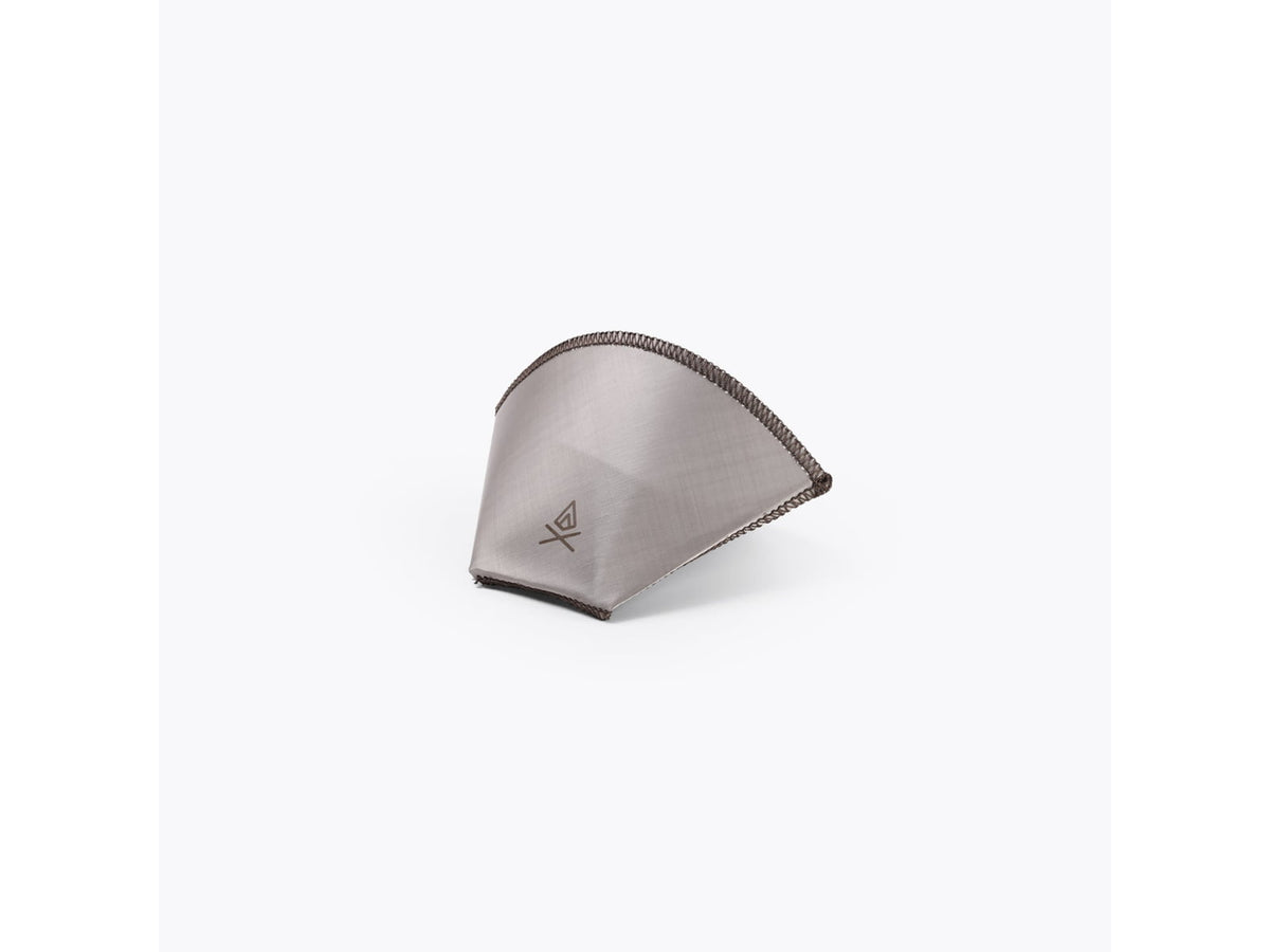 VSSL Nest 1 Mesh Filter Silver