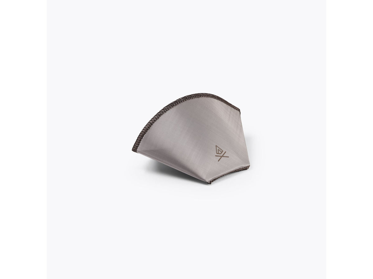 VSSL Nest 1 Mesh Filter Silver