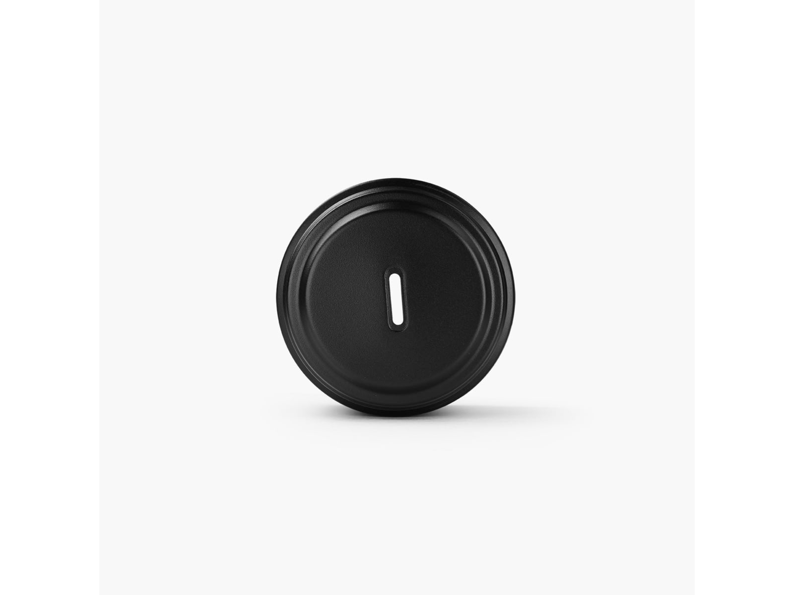 VSSL Nest Pour-Over Dripper Black