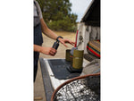 VSSL Nomadic Tailgate Mat Black