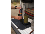 VSSL Nomadic Tailgate Mat Black