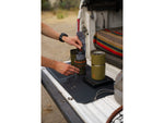 VSSL Nomadic Tailgate Mat Black