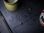 VSSL Nomadic Tailgate Mat Black