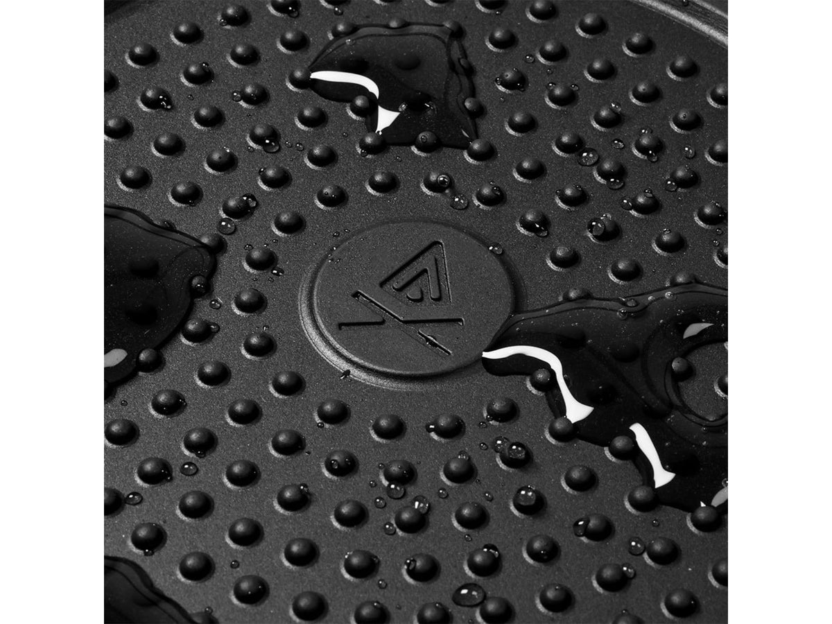 VSSL Nomadic Tailgate Mat Black