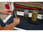 VSSL Nomadic Tailgate Mat Black