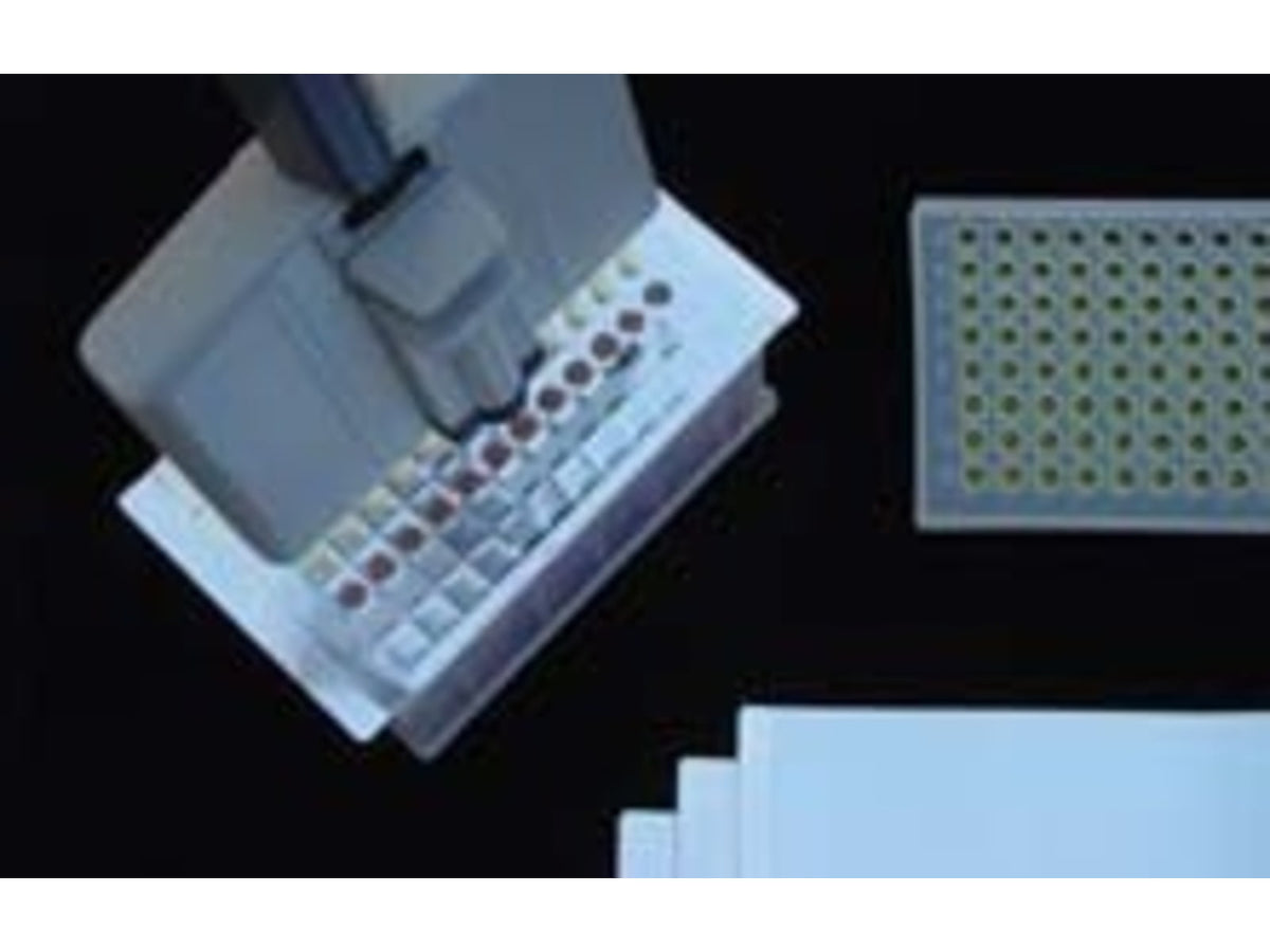 VWR Aluminum Foils for PCR and Cold Storage AFVWR100 Nonsterile