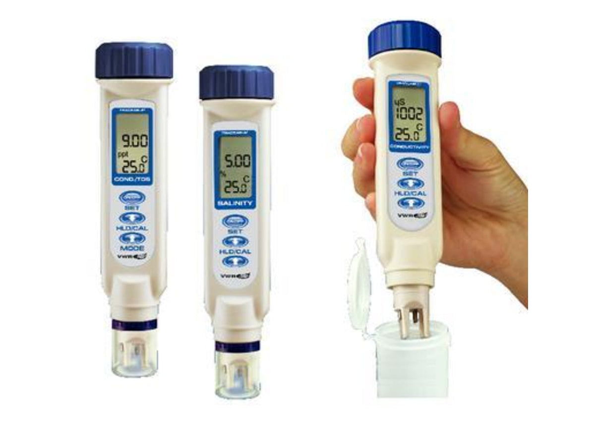 Vwr Conductivity Meter 4365