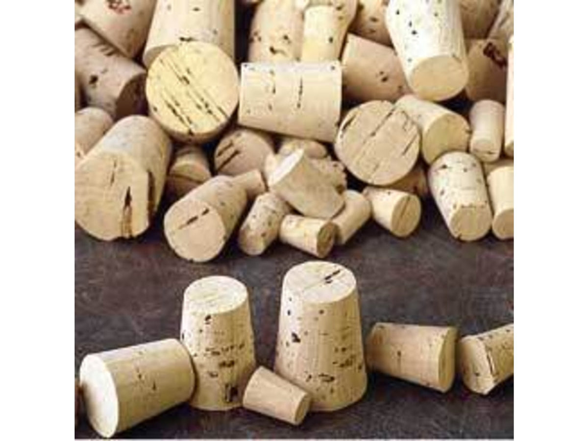 VWR Corks 55140 Assorted Nos. 0 To 11