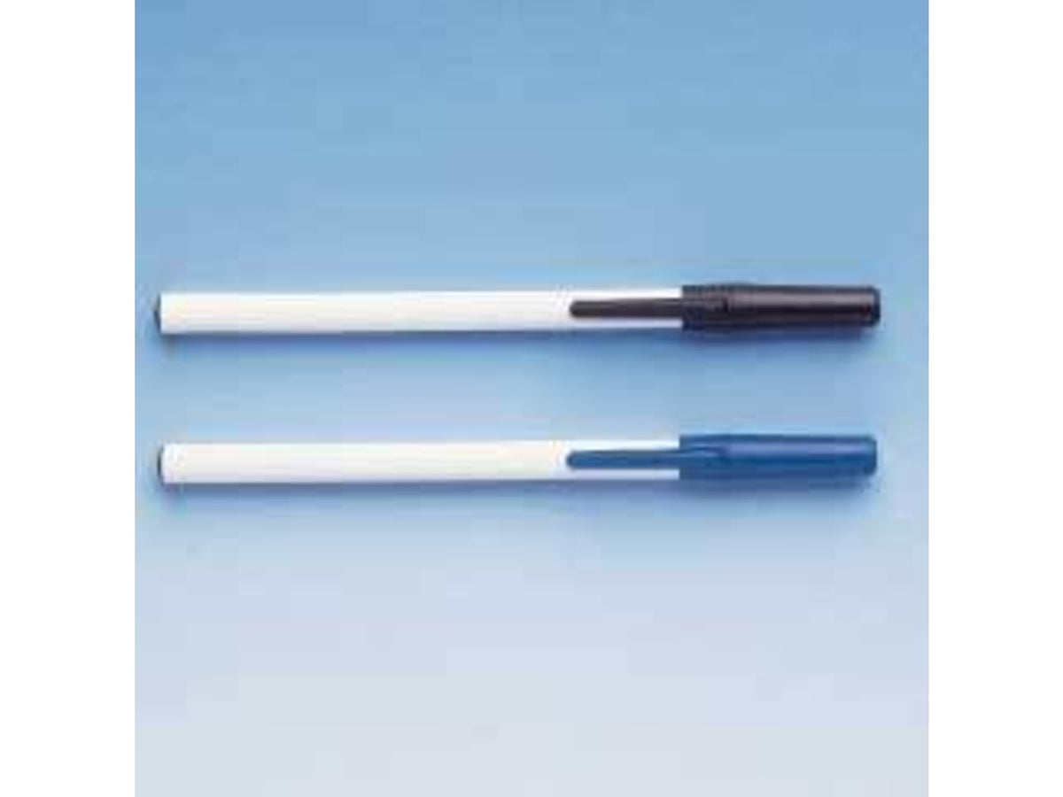 VWR Critical Print Cleanroom Pens and Markers BXPENBF Black Felt-Tip Marker