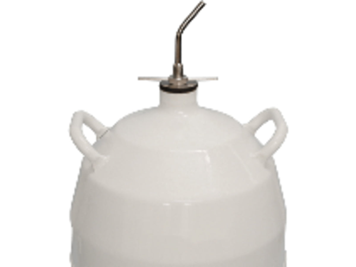 VWR CryoPro Liquid Dewars L Series L-10-PS Accessories Pouring Spout For L-10