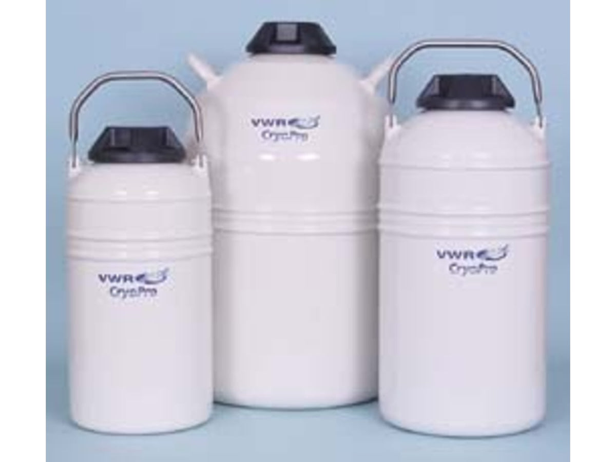 VWR CryoPro Liquid Dewars L Series L-5-PS Accessories Pouring Spout For L-5
