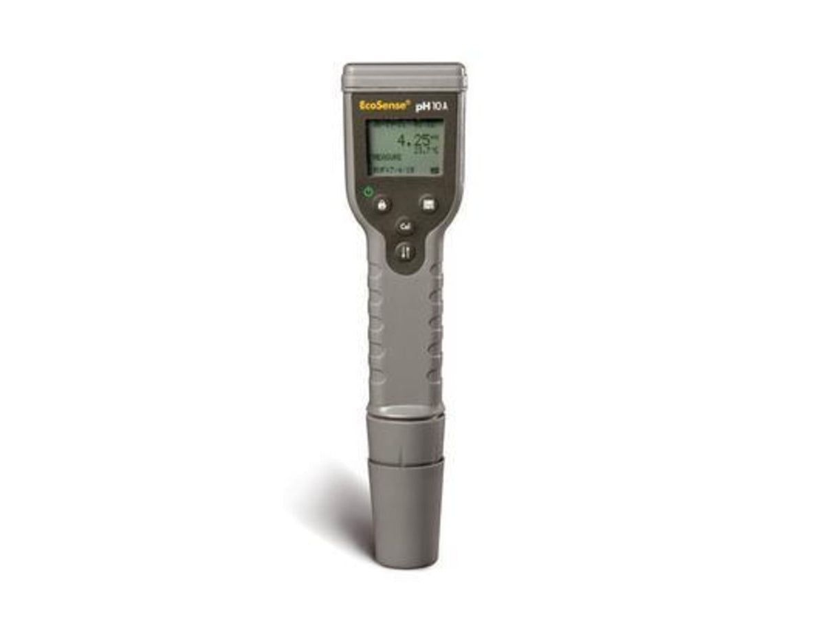 VWR EcoSense pH10 Handheld pH/Temperature Meter PH10 pH10 Meter