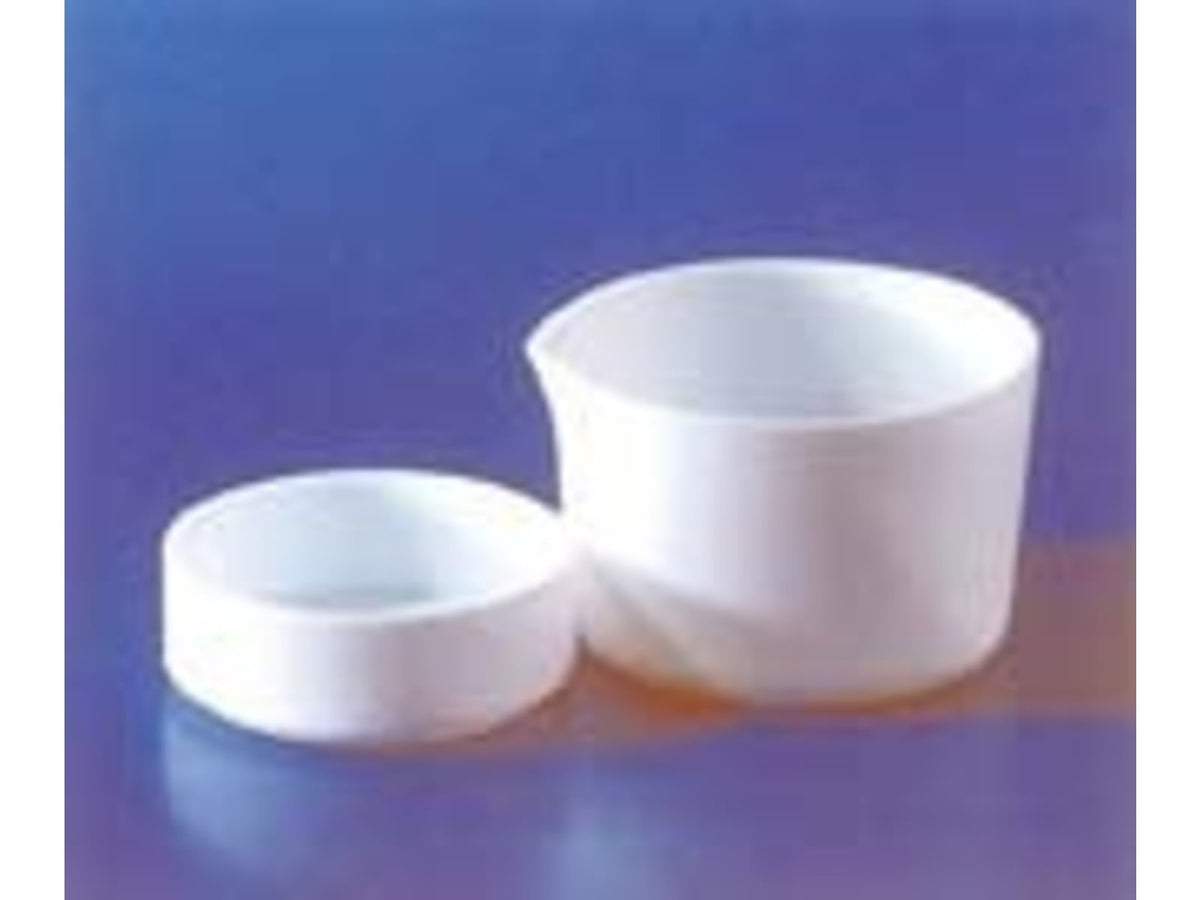VWR Evaporating Dishes PTFE 6.11 Flat-Form Dishes