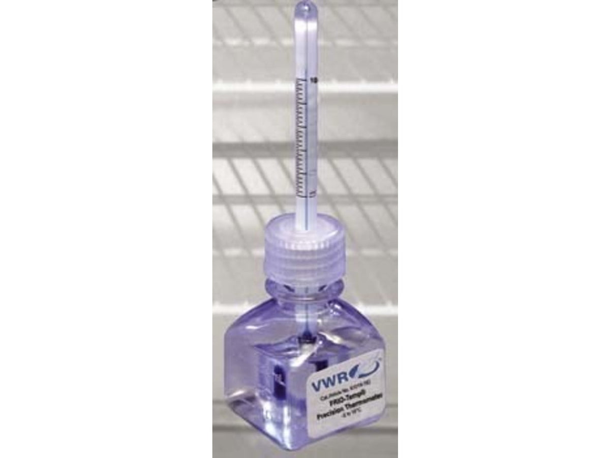 VWR FRIO-Temp and FRIO-Temp Precision Thermometers 150 Accessories Replacement Bottle 30 Ml
