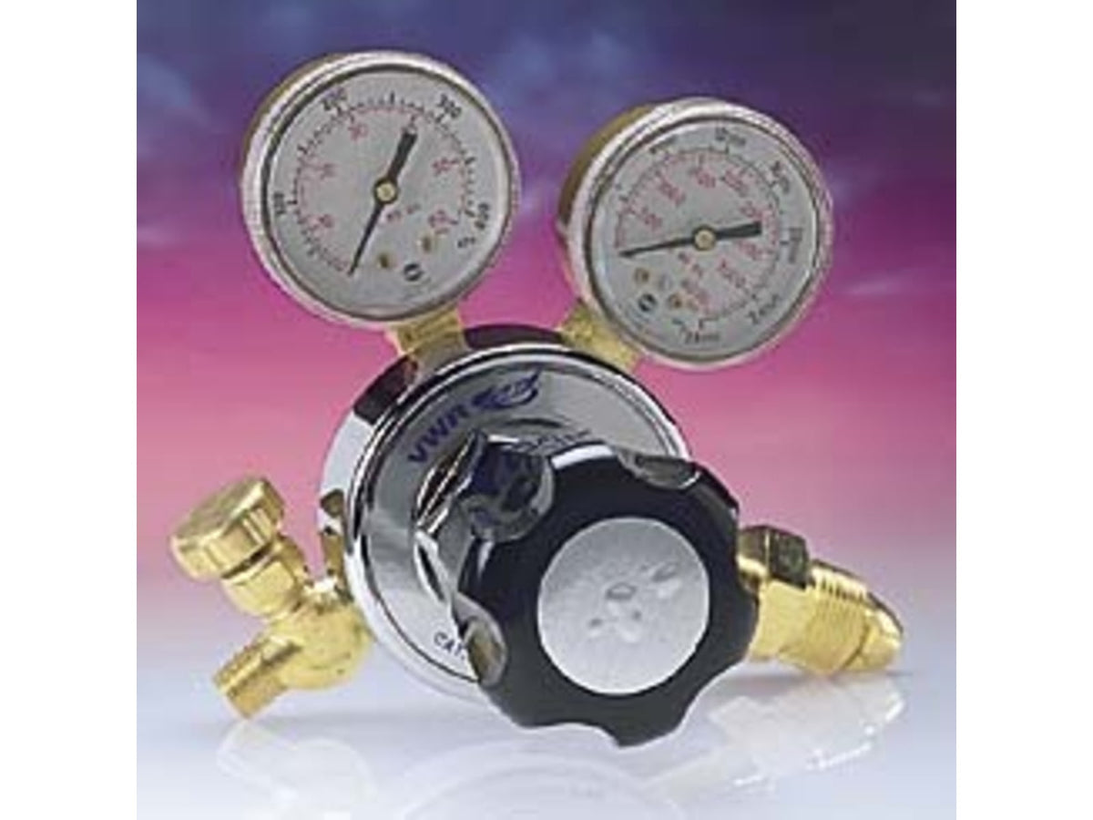 VWR Heavy-Duty Single-Stage Gas Regulators 3001106