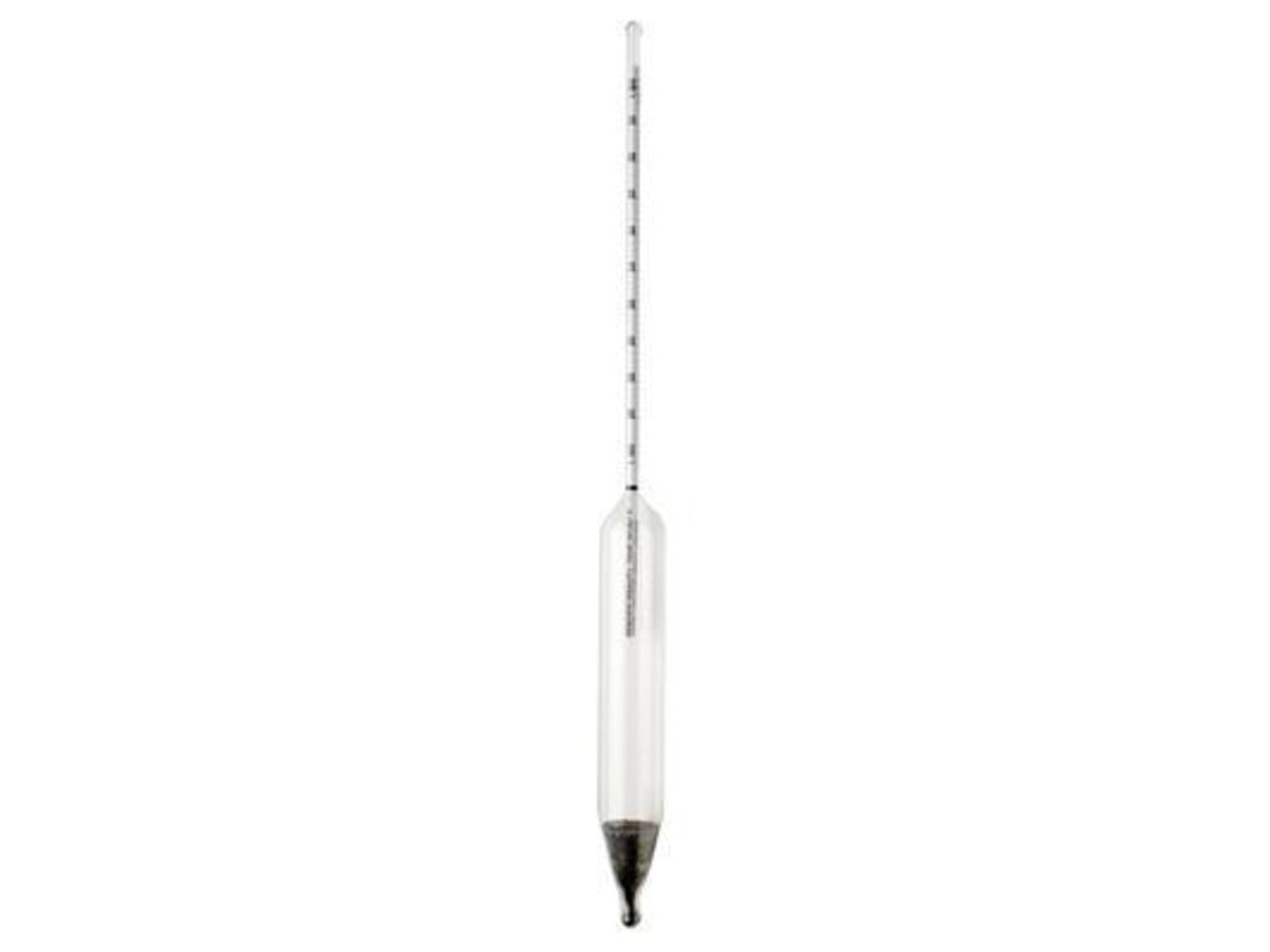 VWR Hydrometer Astm 132H Sp Gr 132H