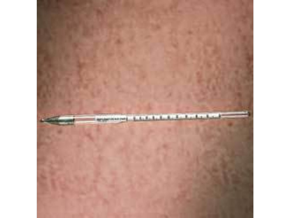 VWR Hydrometers for Liquids Considerably Heavier than Water 50655